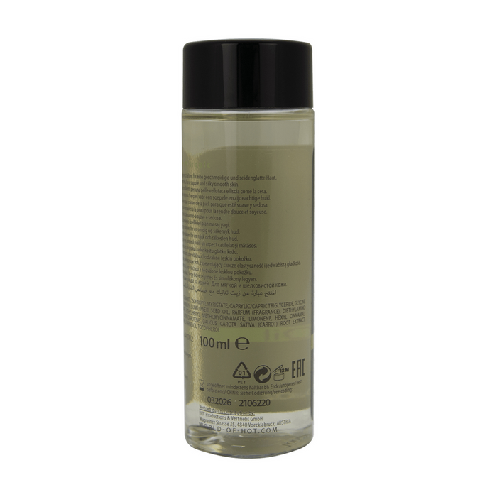Ulei de masaj, Tropic Fresh, 100 ml