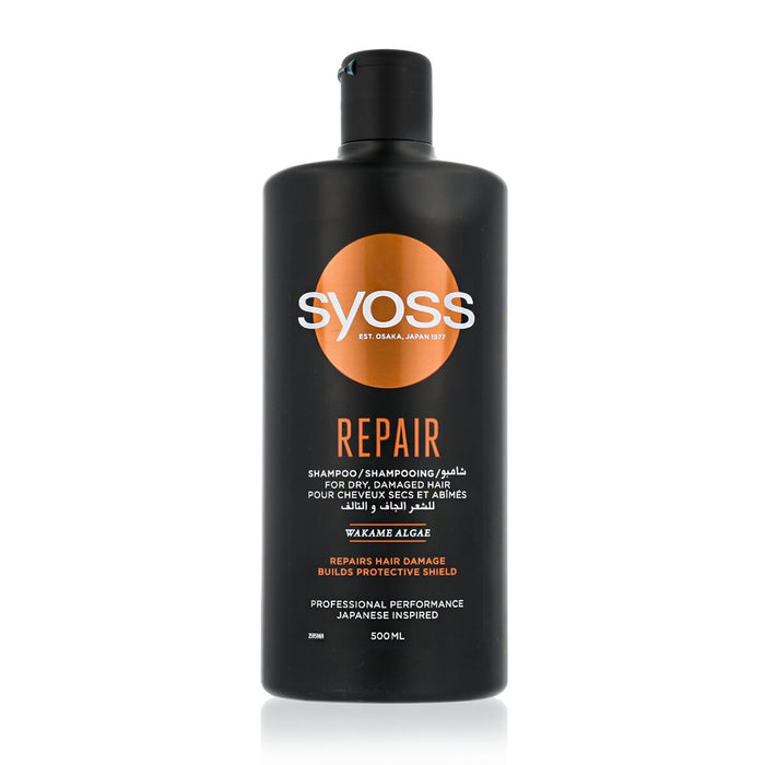 Șampon Syoss Repair Therapy, 500 ml