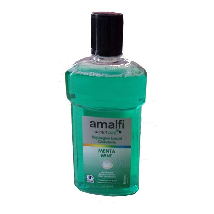 Apă de gură, Amalfi, Mint, 500 ml