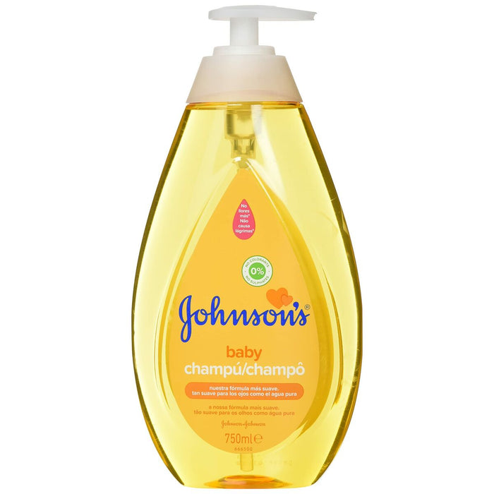 Șampon copii, Johnson's, Original, 750 ml