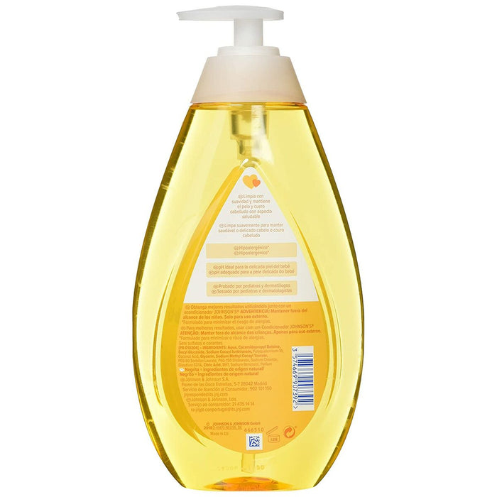 Șampon copii, Johnson's, Original, 750 ml