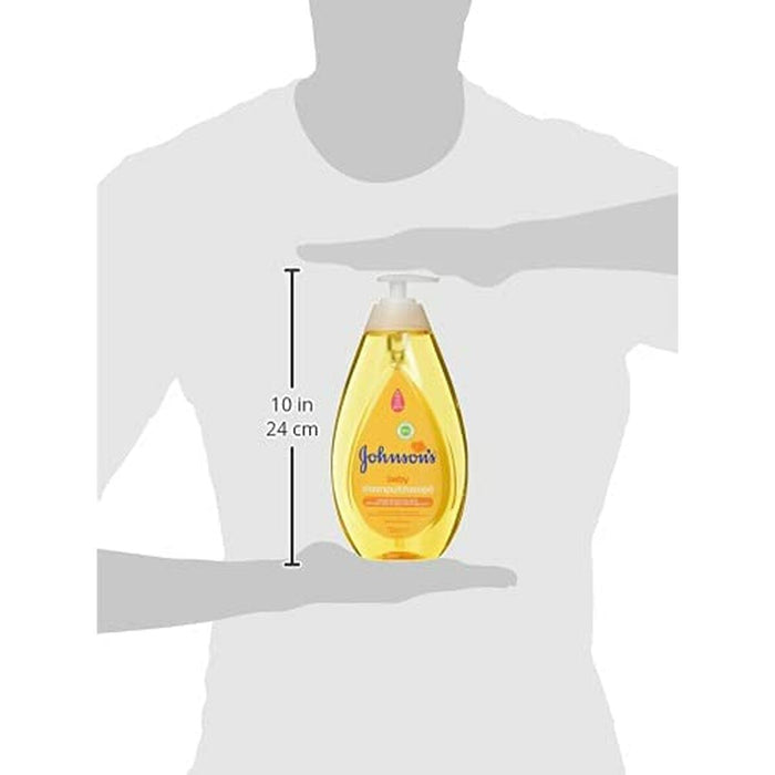 Șampon copii, Johnson's, Original, 750 ml