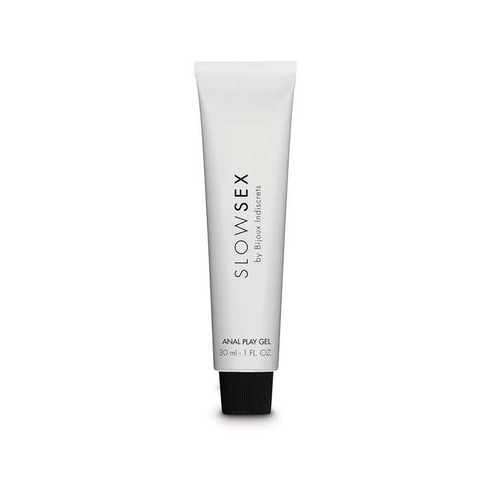 Gel pentru joc anal, Bijoux Indiscrets, aromă de cocos, 50 ml