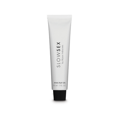Gel pentru joc anal, Bijoux Indiscrets, aromă de cocos, 50 ml
