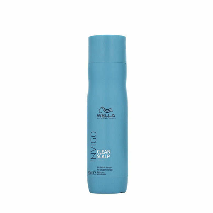 Șampon anti-mătreață Wella Invigo Clean Scalp, 250 ml