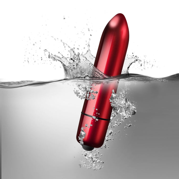 Vibrator compact, Rocks-Off, Truly Yours Red Alert, roșu