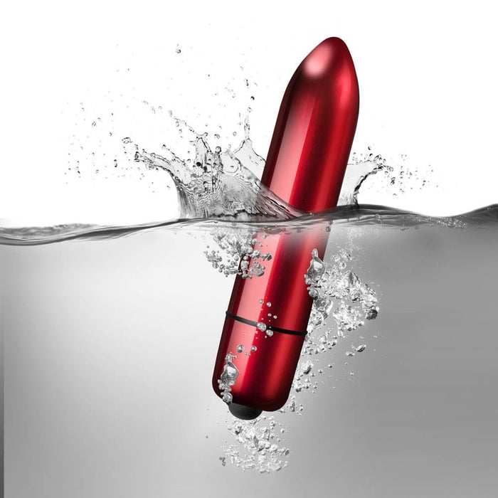 Vibrator compact, Rocks-Off, Truly Yours Red Alert, roșu