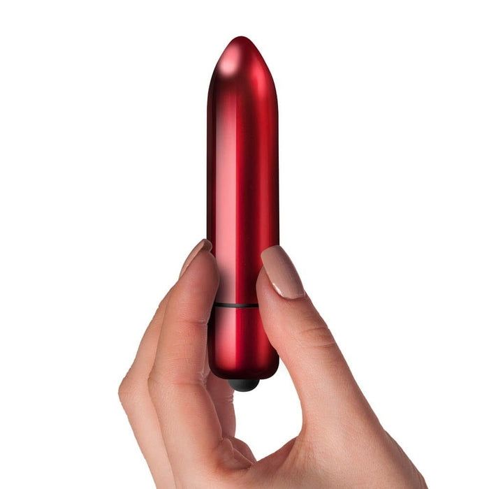 Vibrator compact, Rocks-Off, Truly Yours Red Alert, roșu