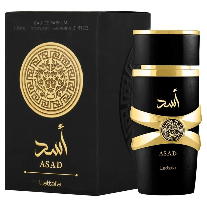 Parfum Unisex, Lattafa Asad, EDP, 100 ml