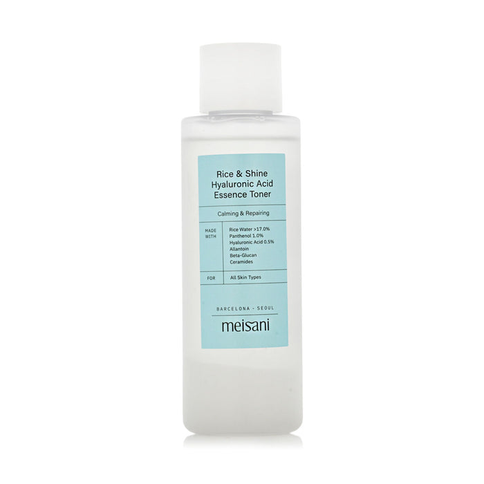 Toner facial, Meisani, Rice and Shine Essence, 150 ml