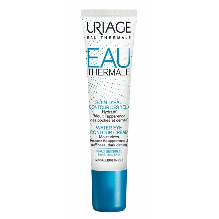 Cremă contur ochi, Uriage Eau Thermale, piele sensibilă, 15 ml