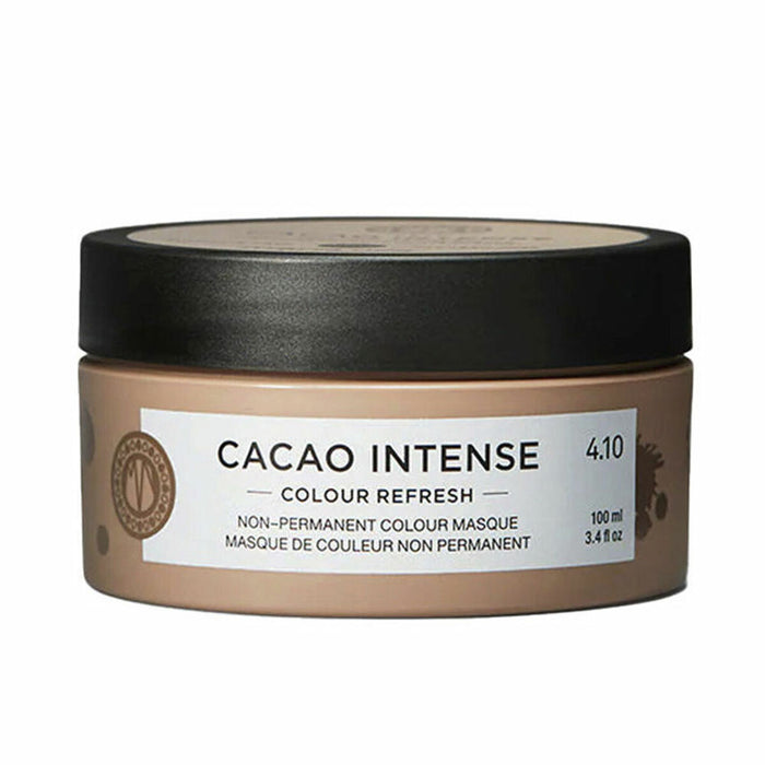 Vopsea semipermanentă Maria Nila Colour Refresh 4.10 Cacao Intense 300 ml