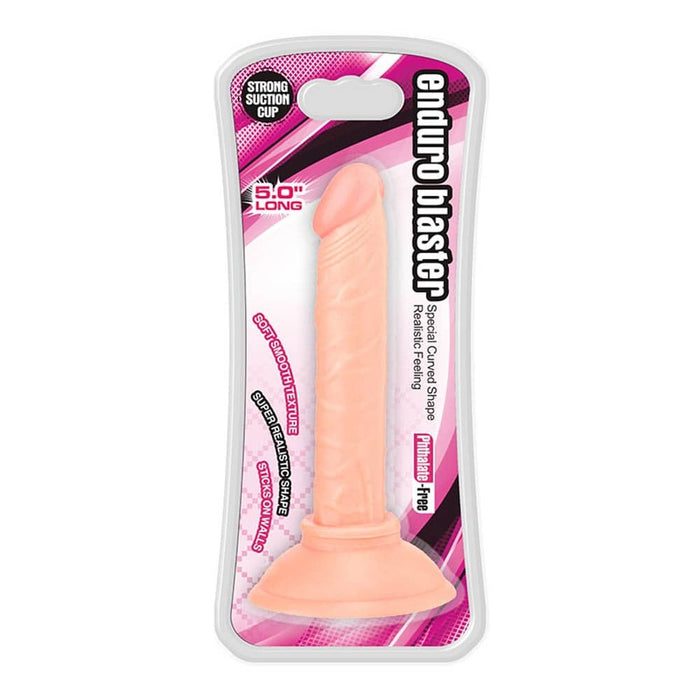 Dildo realist, Lovetoy, Enduro, ventuză