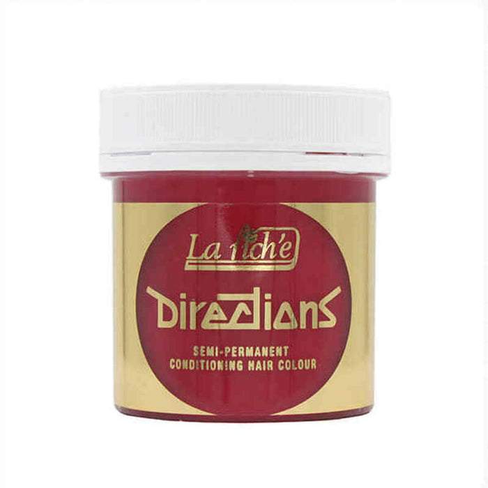 Colorant semi-permanent, La Riché, Pink Flamingo, fără amoniac