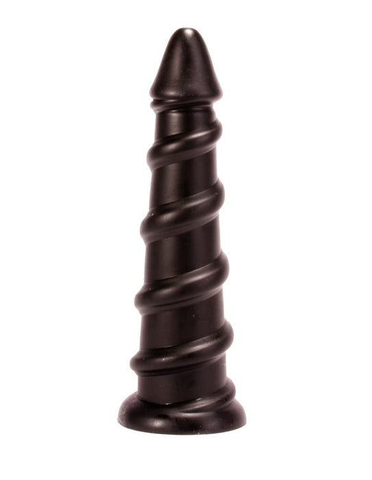 Plug anal, X-Men, 30 cm, negru