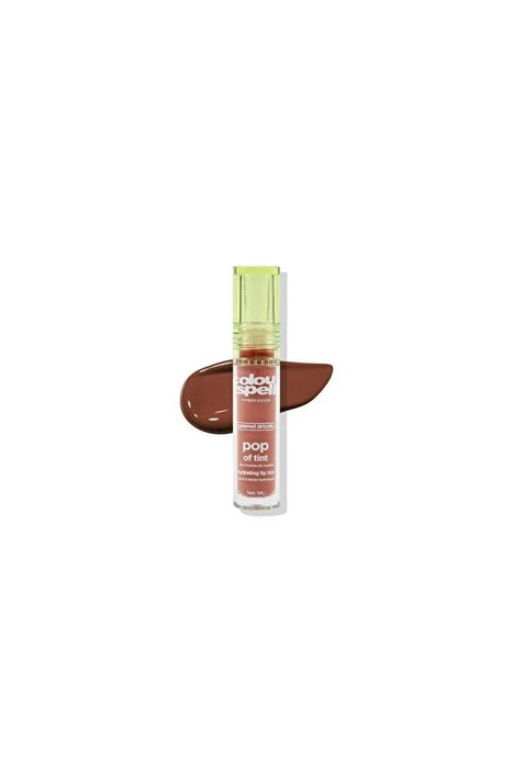 Luciu de buze Profusion Cosmetics Colour Spell, hidratant, nuanța Caramel Drizzle, 4,5 ml