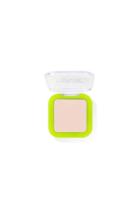 Pudră compactă Profusion Cosmetics Colour Spell, finisaj mat, translucidă, 4,8 g