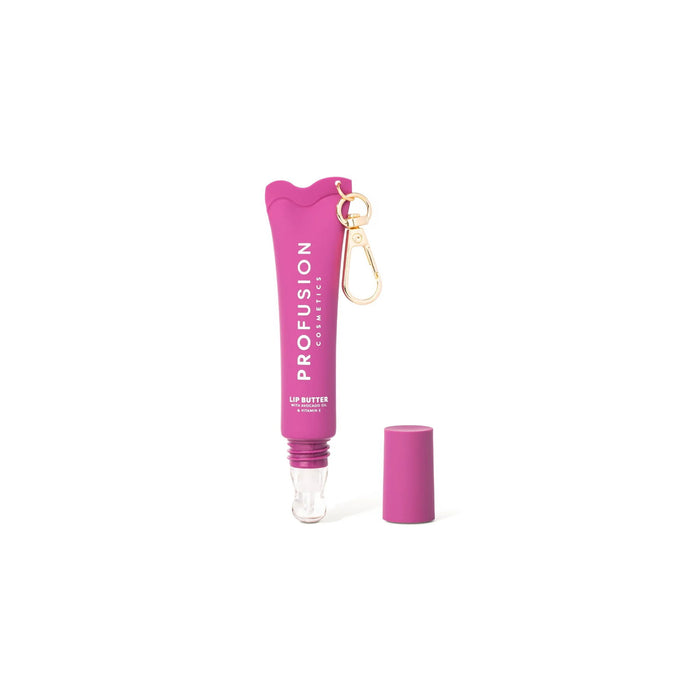Luciu de buze Profusion Cosmetics, hidratant, nuanța Grape Fizz, 15 ml