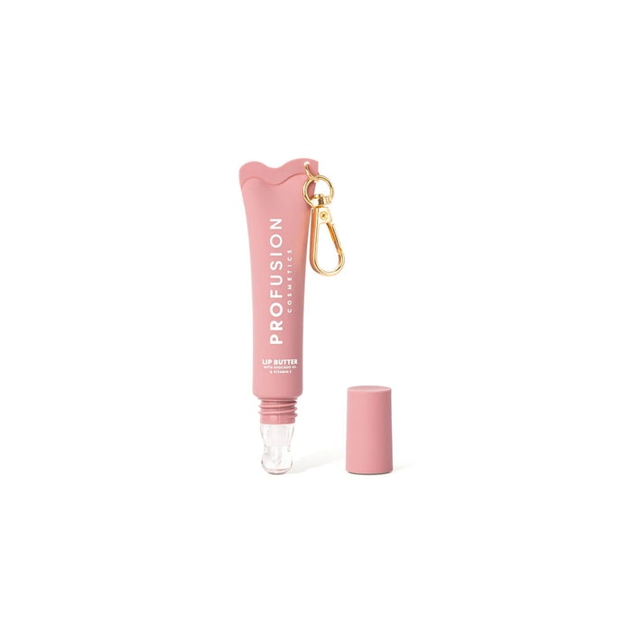 Luciu de buze Profusion Cosmetics Hydrating, hidratant, nuanța Nude Vanilla, 15 ml