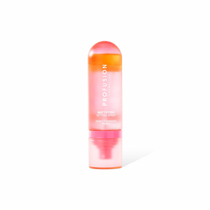 Spray de fixare pentru machiaj Profusion Cosmetics Mattifying, efect matifiant, 100 ml