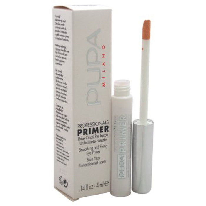 Primer pentru ochi Pupa Professionals, uniformizant și fixator, 4 ml