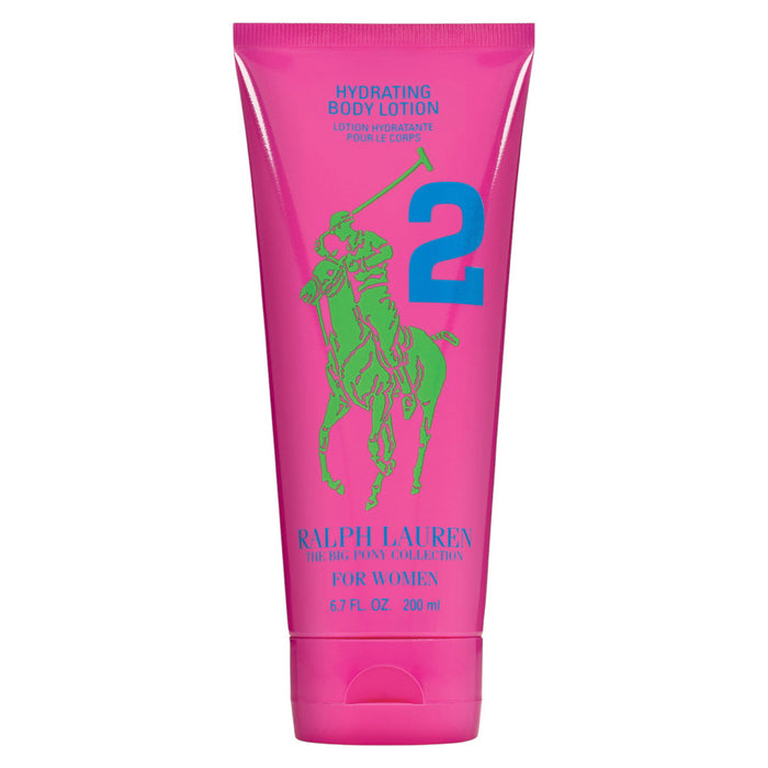 Loțiune de corp Ralph Lauren Big Pony 2, hidratantă, pentru femei, 200 ml