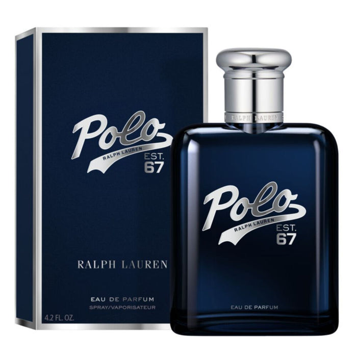 Apă de parfum Ralph Lauren Polo 67, pentru bărbați, 125 ml