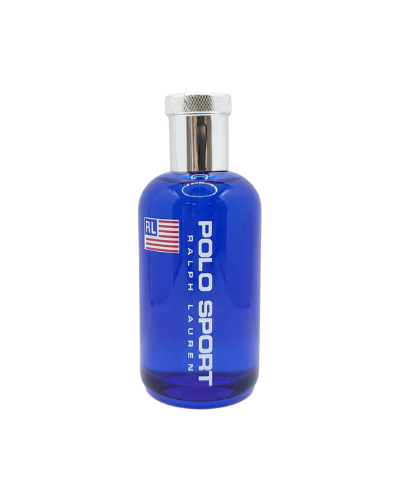 Apă de toaletă Ralph Lauren Polo Blue Sport, pentru bărbați, 125 ml, tester