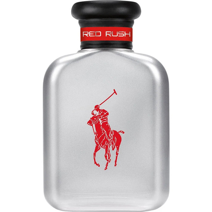 Apă de toaletă Ralph Lauren Polo Red Rush, pentru bărbați, 200 ml