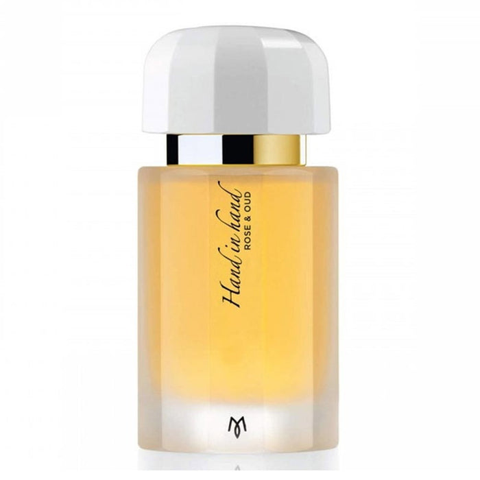 Apă de parfum Ramon Monegal Hand In Hand Rose & Oud, unisex, 100 ml
