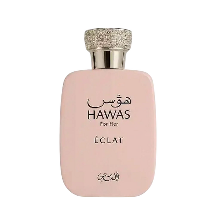 Apă de parfum Rasasi Hawas Éclat, pentru femei, 100 ml