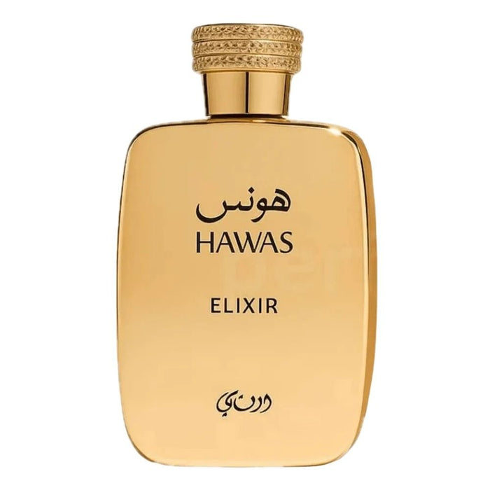 Apă de parfum Rasasi Hawas Elixir, unisex, 100 ml