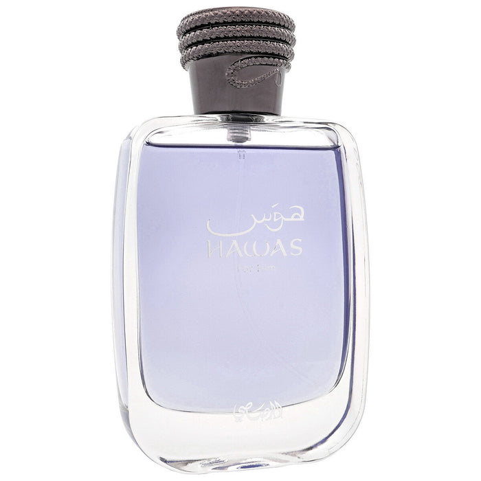 Apă de parfum Rasasi Hawas For Him, pentru bărbați, 100 ml