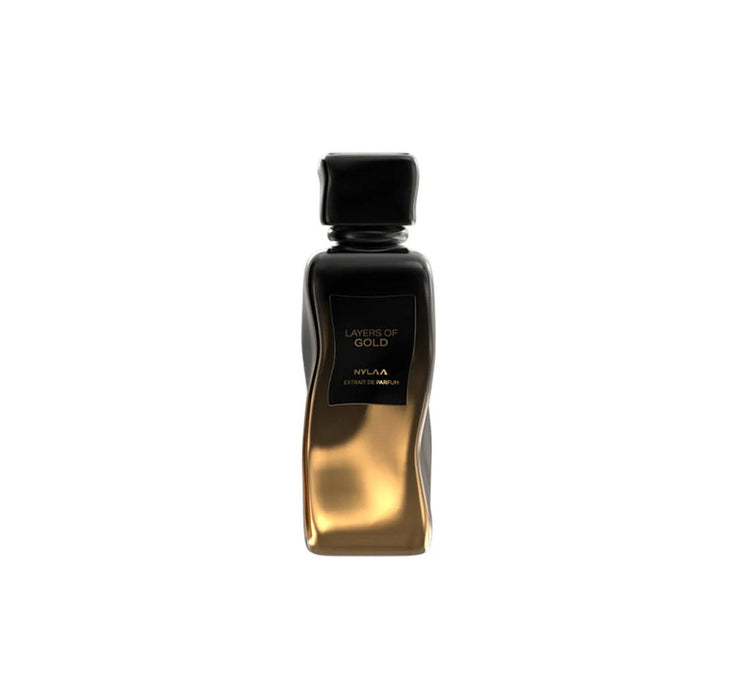 Extract de parfum Rasasi Layers of Gold, pentru bărbați, 100 ml