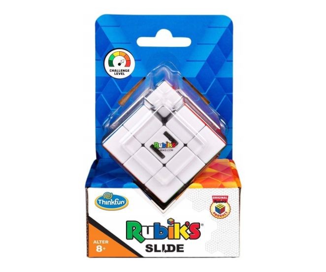 Joc de logică Thinkfun Rubik's Slide, 8+ ani