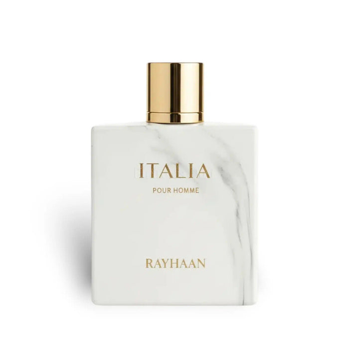 Apă de parfum Rayhaan Italia, pentru bărbați, 100 ml