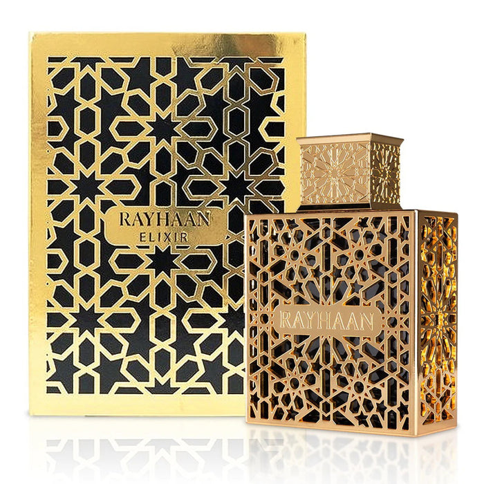 Apă de parfum Rayhaan Elixir, pentru bărbați, 100 ml