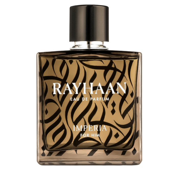 Apă de parfum Rayhaan Imperia, pentru bărbați, 100 ml