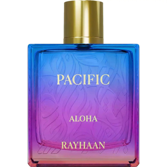 Apă de parfum Rayhaan Pacific Aloha, unisex, 100 ml