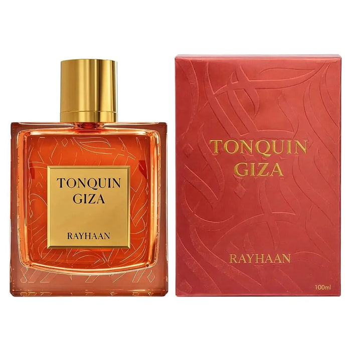 Apă de parfum Rayhaan Tonquin Giza, unisex, 100 ml