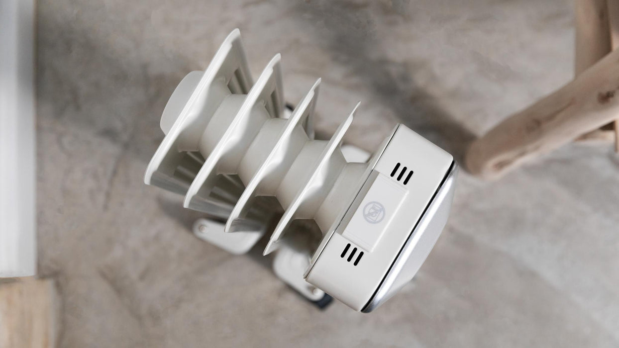 Radiator cu ulei Cecotec Ready Warm 5000 Space, 1000 W, 3 trepte, pentru 12 m²
