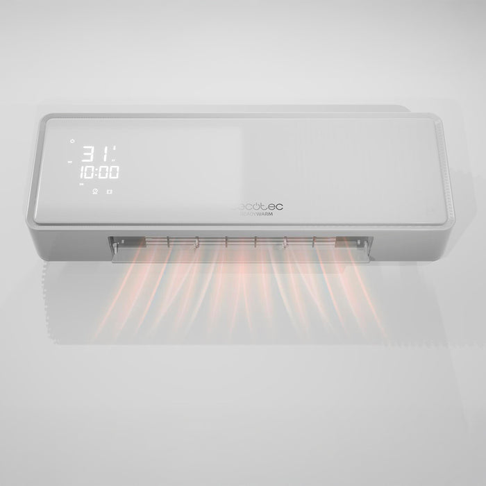 Aerotermă ceramică de perete Cecotec Ready Warm 5310 PowerBox Ceramic, 2000 W, 3 moduri, IP23