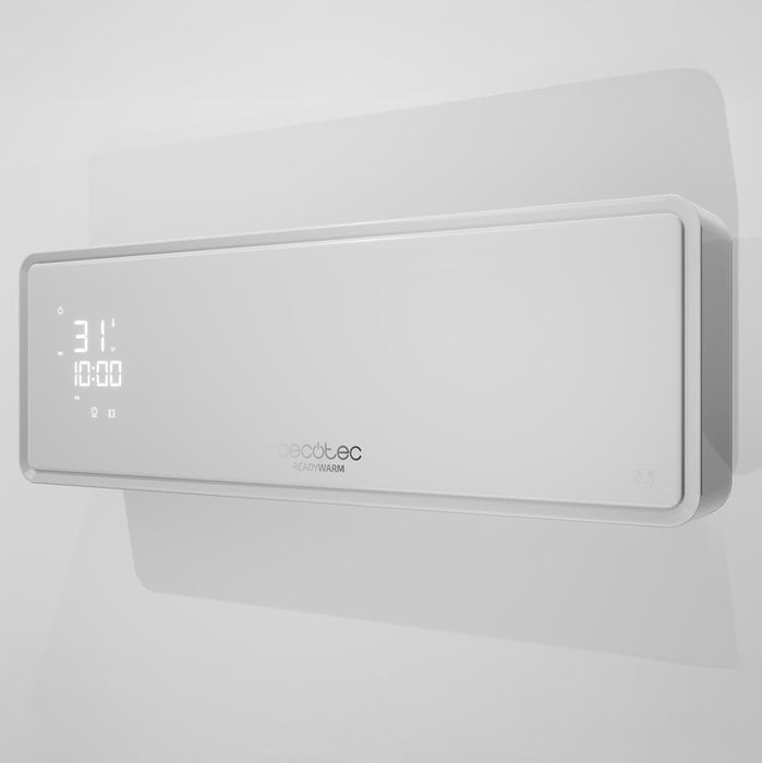 Aerotermă ceramică de perete Cecotec Ready Warm 5310 PowerBox Ceramic, 2000 W, 3 moduri, IP23