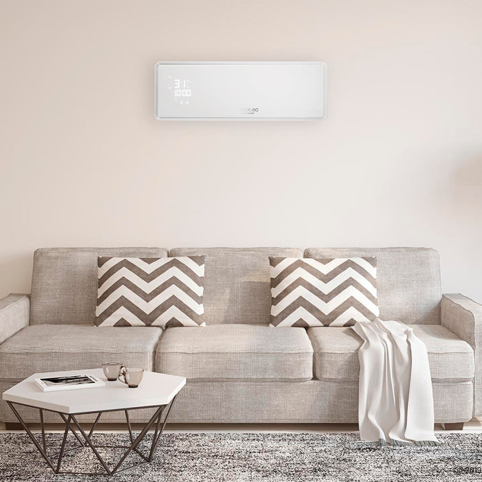 Aerotermă ceramică de perete Cecotec Ready Warm 5310 PowerBox Ceramic, 2000 W, 3 moduri, IP23