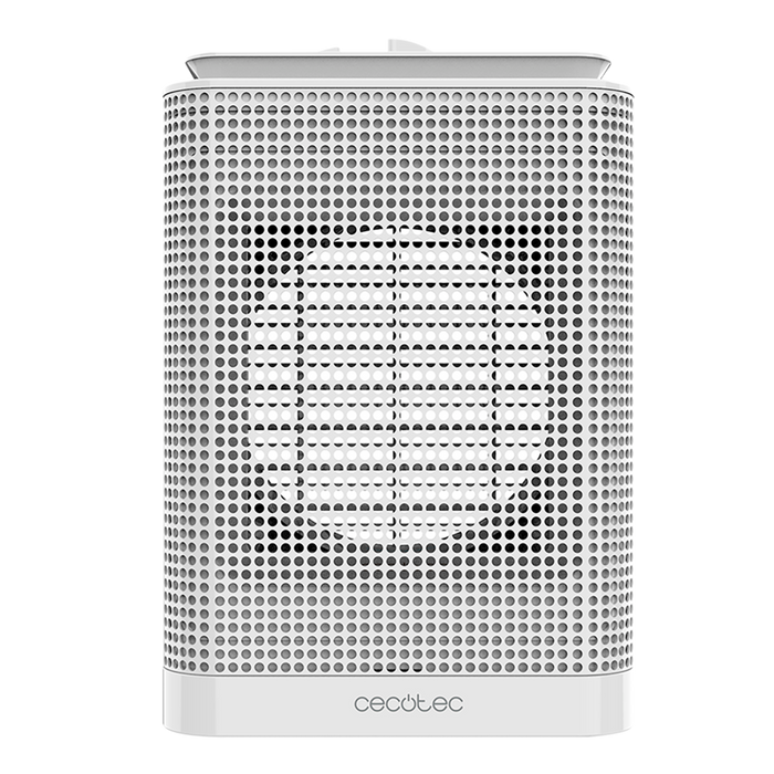 Aerotermă ceramică Cecotec Ready Warm 6150 Ceramic Rotate Style, 1500 W, 3 moduri, oscilație 90°