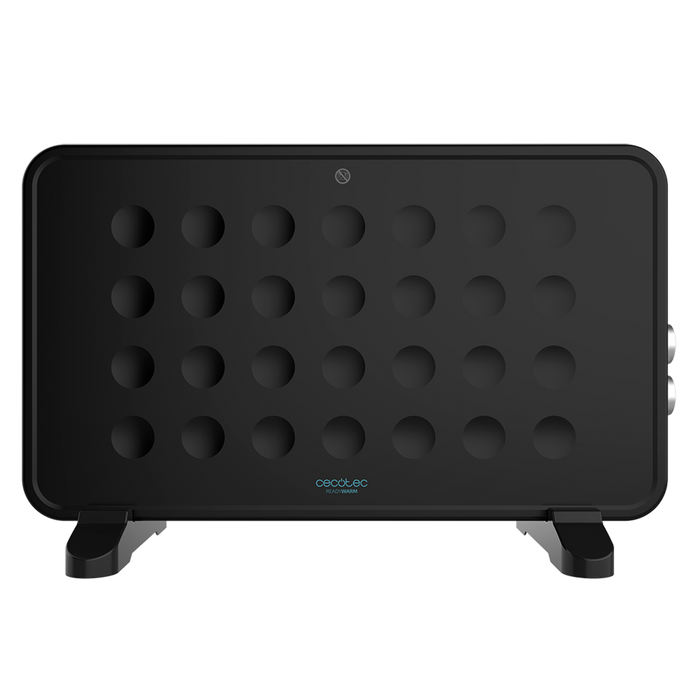 Convector Cecotec Ready Warm 6550 Turbo Convection Design, 2000 W, 4 moduri, negru