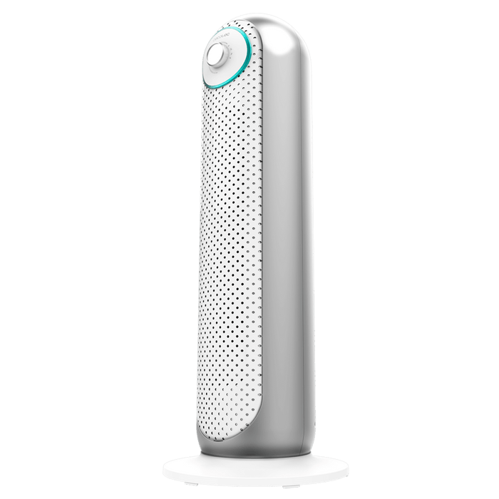 Aerotermă ceramică Cecotec ReadyWarm 10050 Top Ceramic Pro, 2200 W, acoperire 22 m², 3 moduri, albă