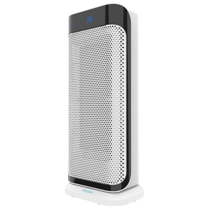Aerotermă ceramică Cecotec Ready Warm 6600 Ceramic Style Smart, 2000 W, 3 moduri, albă