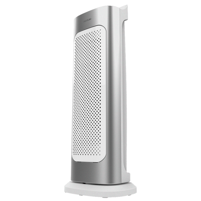 Aerotermă ceramică Cecotec ReadyWarm 6700 Ceramic Sky, 2000 W, 3 moduri, albă