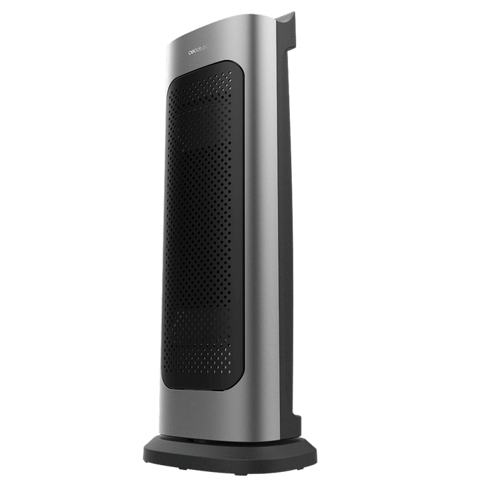 Aerotermă ceramică Cecotec ReadyWarm 6800 Ceramic Sky Smart, 2000 W, 3 moduri, neagră